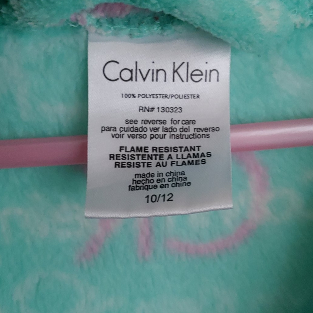 ❄️Calvin Klein Cozy Belted Robe - Picture 4 of 5